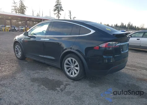 2016 Tesla Model X 60D/70D/75D/90D/P100D from USA, damaged, VIN 5YJXCBE26GF008241
